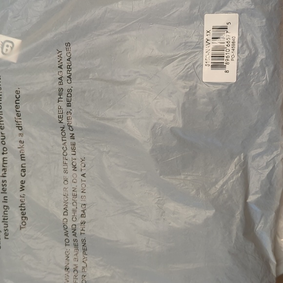 NWT Wink Navy Yoga Straight Leg Scrub Pant - Picture 7 of 12